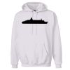 Adult Ultimate Cotton® Pullover Hooded Sweatshirt Thumbnail