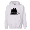 Adult Ultimate Cotton® Pullover Hooded Sweatshirt Thumbnail