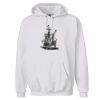 Adult Ultimate Cotton® Pullover Hooded Sweatshirt Thumbnail