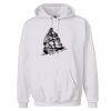 Adult Ultimate Cotton® Pullover Hooded Sweatshirt Thumbnail