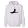 Adult Ultimate Cotton® Pullover Hooded Sweatshirt Thumbnail