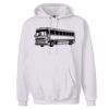 Adult Ultimate Cotton® Pullover Hooded Sweatshirt Thumbnail