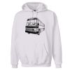 Adult Ultimate Cotton® Pullover Hooded Sweatshirt Thumbnail