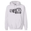 Adult Ultimate Cotton® Pullover Hooded Sweatshirt Thumbnail