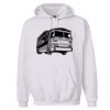 Adult Ultimate Cotton® Pullover Hooded Sweatshirt Thumbnail