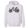 Adult Ultimate Cotton® Pullover Hooded Sweatshirt Thumbnail