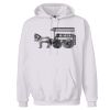 Adult Ultimate Cotton® Pullover Hooded Sweatshirt Thumbnail