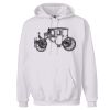 Adult Ultimate Cotton® Pullover Hooded Sweatshirt Thumbnail