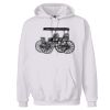Adult Ultimate Cotton® Pullover Hooded Sweatshirt Thumbnail