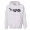 Adult Ultimate Cotton® Pullover Hooded Sweatshirt Thumbnail