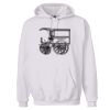 Adult Ultimate Cotton® Pullover Hooded Sweatshirt Thumbnail