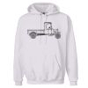 Adult Ultimate Cotton® Pullover Hooded Sweatshirt Thumbnail