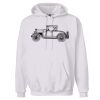 Adult Ultimate Cotton® Pullover Hooded Sweatshirt Thumbnail