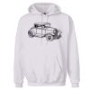 Adult Ultimate Cotton® Pullover Hooded Sweatshirt Thumbnail