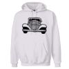 Adult Ultimate Cotton® Pullover Hooded Sweatshirt Thumbnail
