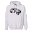 Adult Ultimate Cotton® Pullover Hooded Sweatshirt Thumbnail