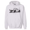 Adult Ultimate Cotton® Pullover Hooded Sweatshirt Thumbnail