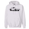 Adult Ultimate Cotton® Pullover Hooded Sweatshirt Thumbnail