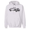 Adult Ultimate Cotton® Pullover Hooded Sweatshirt Thumbnail