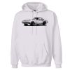 Adult Ultimate Cotton® Pullover Hooded Sweatshirt Thumbnail