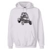 Adult Ultimate Cotton® Pullover Hooded Sweatshirt Thumbnail