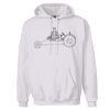 Adult Ultimate Cotton® Pullover Hooded Sweatshirt Thumbnail