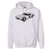 Adult Ultimate Cotton® Pullover Hooded Sweatshirt Thumbnail