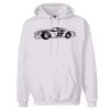 Adult Ultimate Cotton® Pullover Hooded Sweatshirt Thumbnail