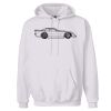 Adult Ultimate Cotton® Pullover Hooded Sweatshirt Thumbnail