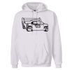 Adult Ultimate Cotton® Pullover Hooded Sweatshirt Thumbnail