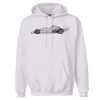 Adult Ultimate Cotton® Pullover Hooded Sweatshirt Thumbnail