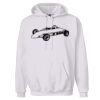 Adult Ultimate Cotton® Pullover Hooded Sweatshirt Thumbnail
