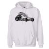 Adult Ultimate Cotton® Pullover Hooded Sweatshirt Thumbnail