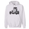 Adult Ultimate Cotton® Pullover Hooded Sweatshirt Thumbnail