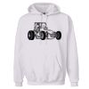 Adult Ultimate Cotton® Pullover Hooded Sweatshirt Thumbnail