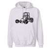 Adult Ultimate Cotton® Pullover Hooded Sweatshirt Thumbnail