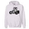 Adult Ultimate Cotton® Pullover Hooded Sweatshirt Thumbnail