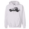 Adult Ultimate Cotton® Pullover Hooded Sweatshirt Thumbnail