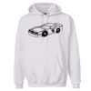 Adult Ultimate Cotton® Pullover Hooded Sweatshirt Thumbnail