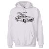 Adult Ultimate Cotton® Pullover Hooded Sweatshirt Thumbnail
