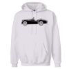 Adult Ultimate Cotton® Pullover Hooded Sweatshirt Thumbnail