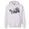 Adult Ultimate Cotton® Pullover Hooded Sweatshirt Thumbnail