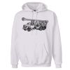 Adult Ultimate Cotton® Pullover Hooded Sweatshirt Thumbnail