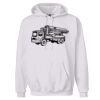 Adult Ultimate Cotton® Pullover Hooded Sweatshirt Thumbnail