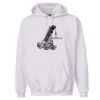 Adult Ultimate Cotton® Pullover Hooded Sweatshirt Thumbnail