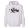 Adult Ultimate Cotton® Pullover Hooded Sweatshirt Thumbnail