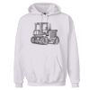 Adult Ultimate Cotton® Pullover Hooded Sweatshirt Thumbnail