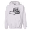 Adult Ultimate Cotton® Pullover Hooded Sweatshirt Thumbnail