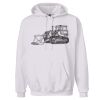 Adult Ultimate Cotton® Pullover Hooded Sweatshirt Thumbnail