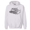Adult Ultimate Cotton® Pullover Hooded Sweatshirt Thumbnail